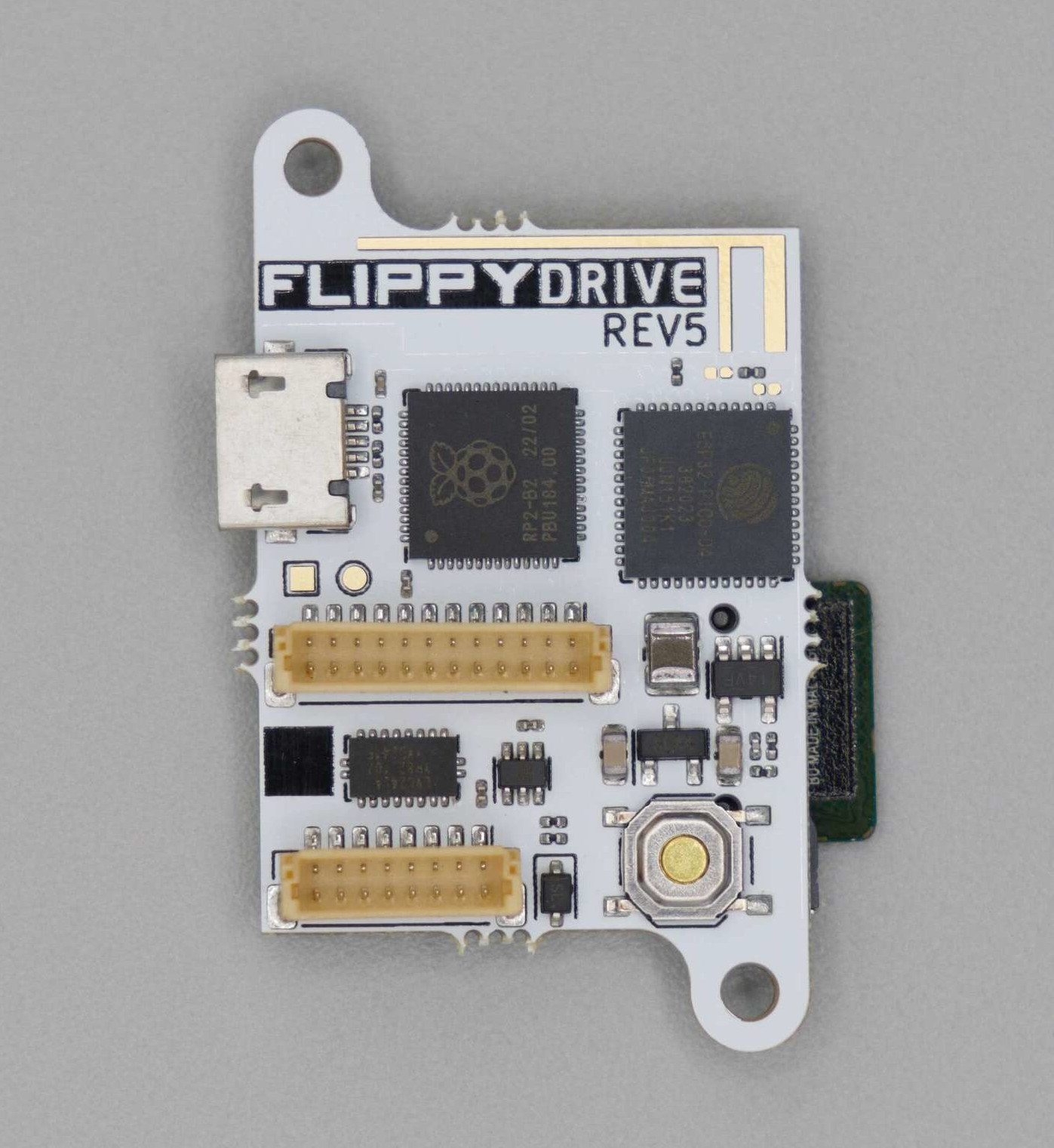 FlippyDrive Picture